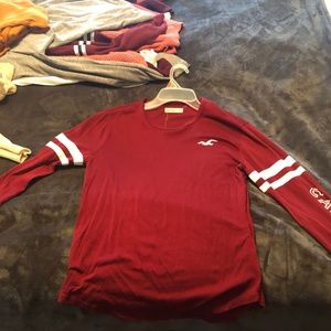 Hollister long sleeve tee